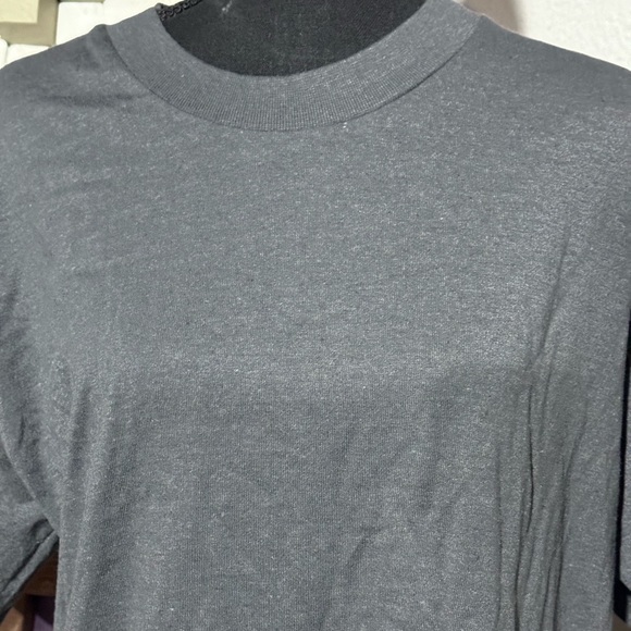 MENS PAIN GREY T SHIRT - Picture 2 of 3